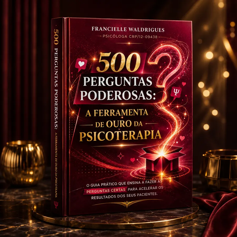 Capa — 500 Perguntas Poderosas