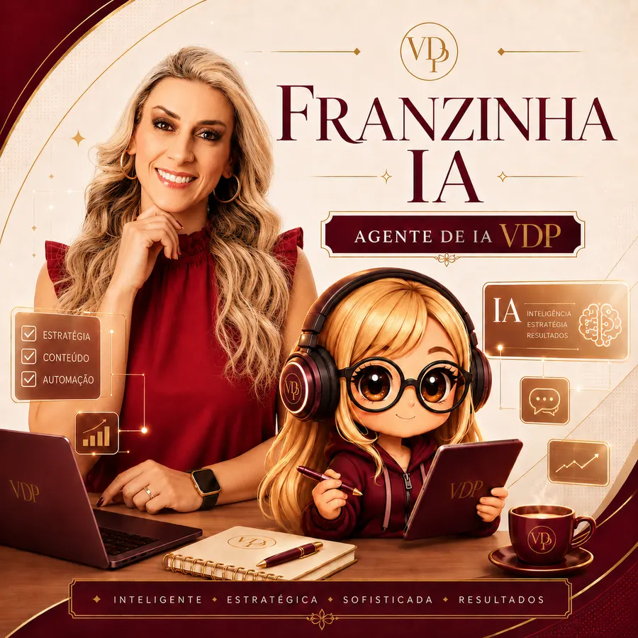 Capa — Franzinha IA