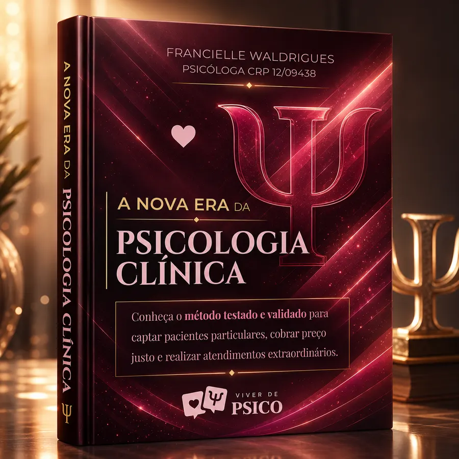 Capa — A Nova Era da Psicologia Clínica
