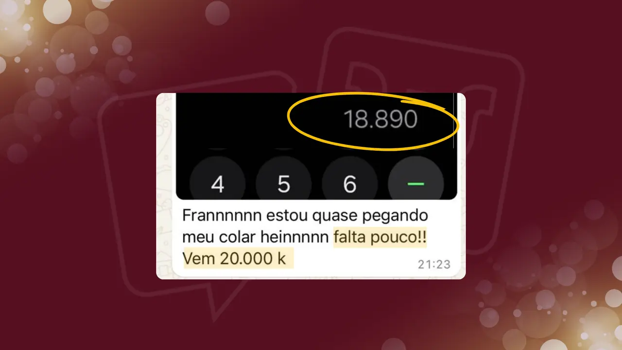 Resultado de aluna VDP 1