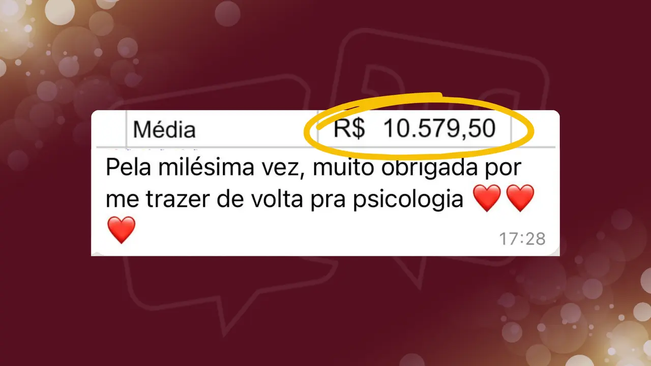 Resultado de aluna VDP 5