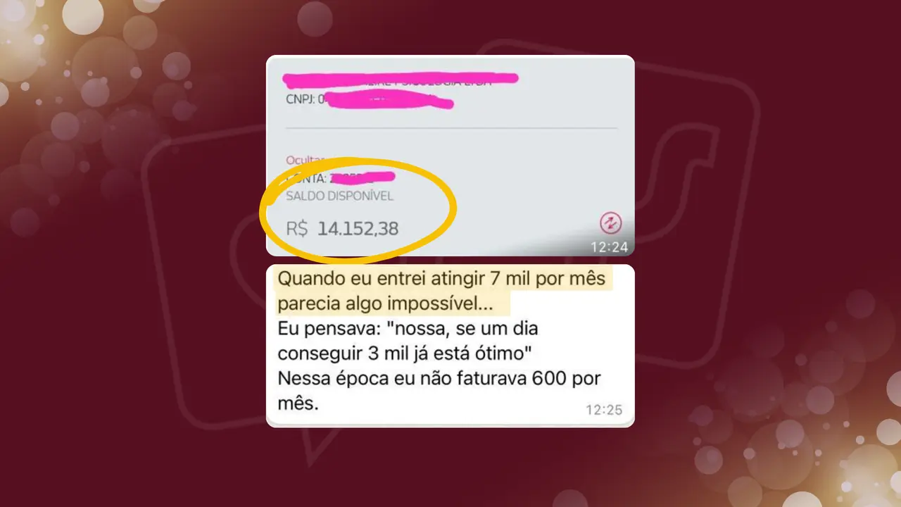 Resultado de aluna VDP 7